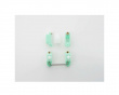 AP TX Stabilizer Screw-in 1.2 - Grøn/Hvid