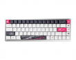 Hall Effect Magnetic 65% Gaming Tastatur ANSI - Katana Edition