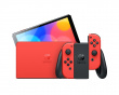 Switch Konsol OLED - Mario Red Edition