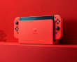 Switch Konsol OLED - Mario Red Edition