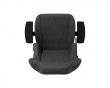 HERO TX Fabric - Antracit