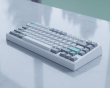 Zoom75 Essential Edition Barebone Hotswap - Hvid