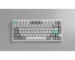 Zoom75 Essential Edition Barebone Hotswap - Hvid