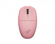 Z1 PRO Trådløs Gaming Mus - Pink