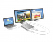 USB 3.0 til Dual HDMI Multi-Monitor Adapter