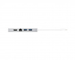 Dual-Monitor USB 3.0 Mini Dockingstation