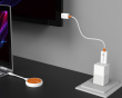 ScreenCast USB-C Trådløs Skærmdeling via HDMI