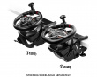SimTask Steering Kit - Spinner Knob & Clamp