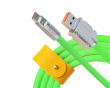 USB-C Gaming Kabel 1.5 Meter - Grøn