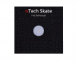 nTech Mouse Skate til Universal - Abyss - PTFE with Fillers