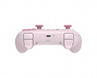 Ultimate C Bluetooth Controller - Trådløs Controller - Lyserød