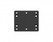 Adapter-plate 40 mm til 66 mm, 4-holes, til R5 Wheelbase