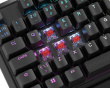K70 CORE RGB Mekanisk Gaming Tastatur [CORSAIR Red Lineær]