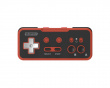 Origin8 Wireless Controller, 2.4G Pad NS, Red & Black - Trådløs Controller