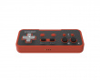 Origin8 Wireless Controller, 2.4G Pad NS, Red & Black - Trådløs Controller