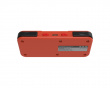 Origin8 Wireless Controller, 2.4G Pad NS, Red & Black - Trådløs Controller