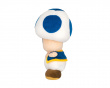 Nintendo Together Plush Super Mario Toad Blue - 20cm