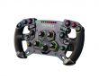 GS V2P Microfiber Leather GT Steering Wheel - 30cm Rat til Racing