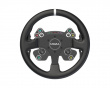 CS V2P Leather Steering Wheel - 33cm Rat til Racing