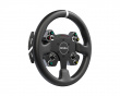 CS V2P Leather Steering Wheel - 33cm Rat til Racing