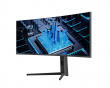 49” 5K/2k, 75Hz, Fast IPS, 1ms, Curved Gamingskærm