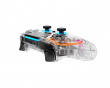 Transparent Trådløs Controller (PS4/PC)