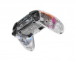 Transparent Trådløs Controller (PS4/PC)