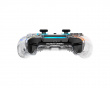 Transparent Trådløs Controller (PS4/PC)