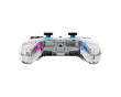 Transparent Trådløs Controller (PS4/PC)