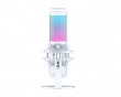 QuadCast S RGB Mikrofon - Hvid