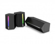 Ampligame A22 2.1 PC Højtaler med RGB