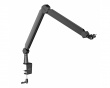 BM66 Boom Arm Stand - Sort Mikrofonstativ