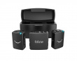 M9 Dual Wireless Microphone System - Trådløs Mikrofon