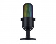 Seiren V3 Chroma Mikrofon - Sort