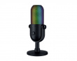 Seiren V3 Chroma Mikrofon - Sort