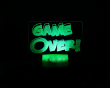 3D Nattelys - Game Over!