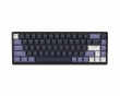 Polar 65 - Magnetisk Gaming Tastatur - Midnight Lilac [Hall Effect]