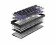 Polar 65 - Magnetisk Gaming Tastatur - Midnight Lilac [Hall Effect]