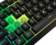  K55 CORE RGB Gaming Tastatur