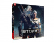 Gaming Puzzle - The Witcher: Geralt & Ciri Puslespil 1000 Stykker
