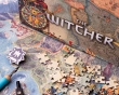 Gaming Puzzle - The Witcher 3 The Northern Kingdoms Puslespil 1000 Stykker