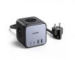 DigiNest Cube 65W Stikdåse (3 AC outlets + 65W 2A2C)