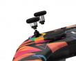 Fantech EOS Pro Gamepad Trådløs Hall-Effect Game Controller - Rainbow