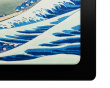 The Great Wave off Kanagawa 2XL Gaming Musemåtte
