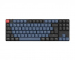 K1 Pro QMK TKL Hotswap RGB Backlight Trådløst Tastatur - Sort [Red]