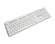ONE 3 Aura White RGB Hotswap Tastatur [MX Red]