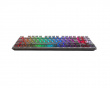 ONE 3 TKL Aura Black RGB Hotswap Tastatur [MX Red]