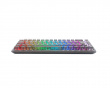 ONE 3 SF Aura Black RGB Hotswap Tastatur [MX Silent Red]ONE 3 SF Aura Black RGB Hotswap Keyboard [MX Silent Red]