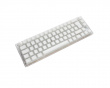 ONE 3 SF Aura White RGB Hotswap Tastatur [MX Silent Red]