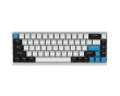 Polar 65 - Magnetiskt Gaming Tastatur - Kumo Blue [Hall Effect]
